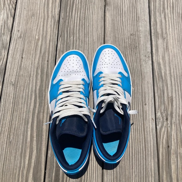 Jordan 1 unc low (2021) - Picture 4 of 7